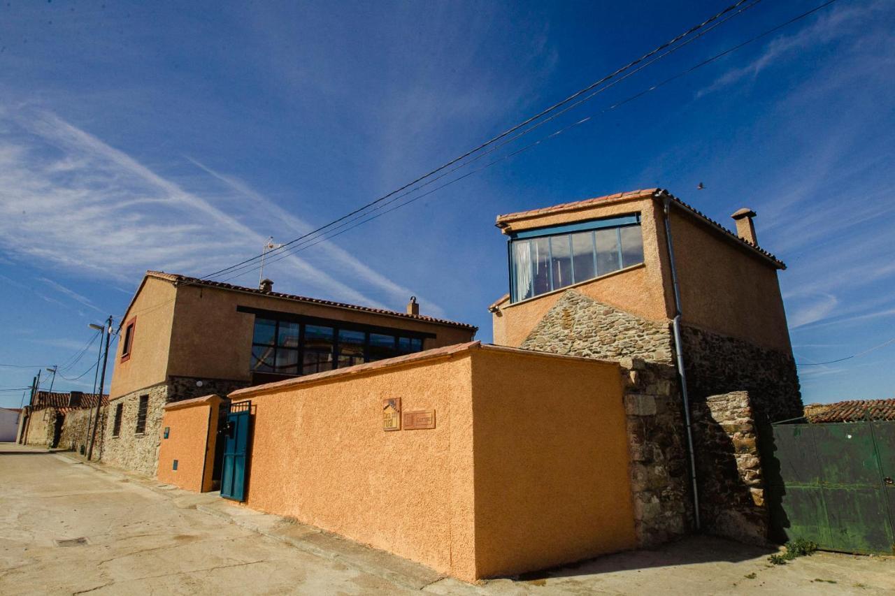 Casa Rural El Cartero Carpio de Azaba Buitenkant foto