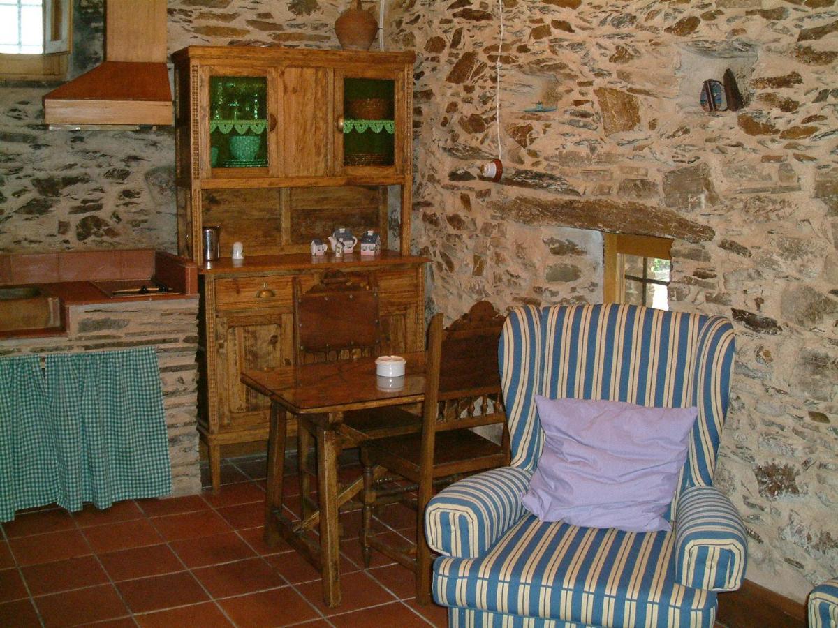 Casa Rural El Cartero Carpio de Azaba Buitenkant foto