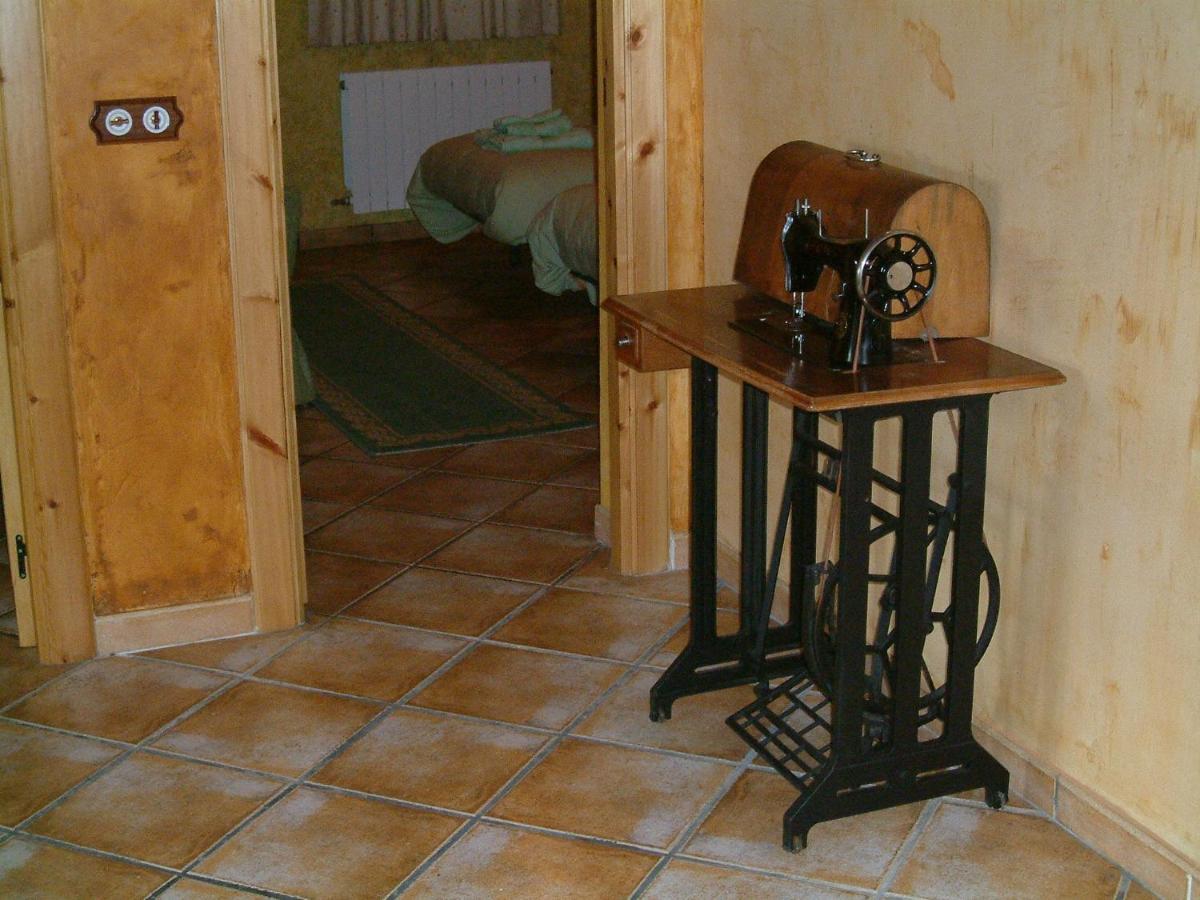Casa Rural El Cartero Carpio de Azaba Buitenkant foto