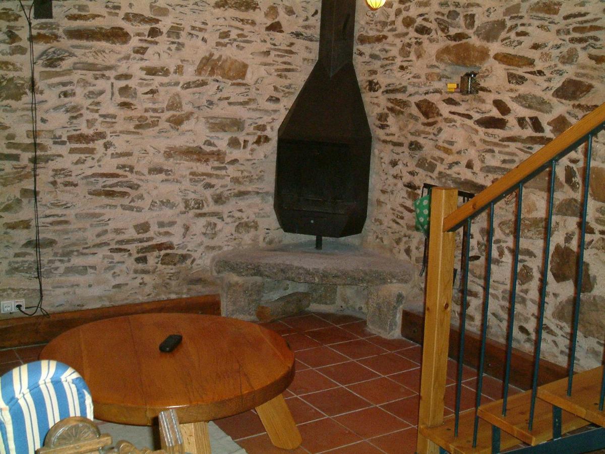 Casa Rural El Cartero Carpio de Azaba Buitenkant foto